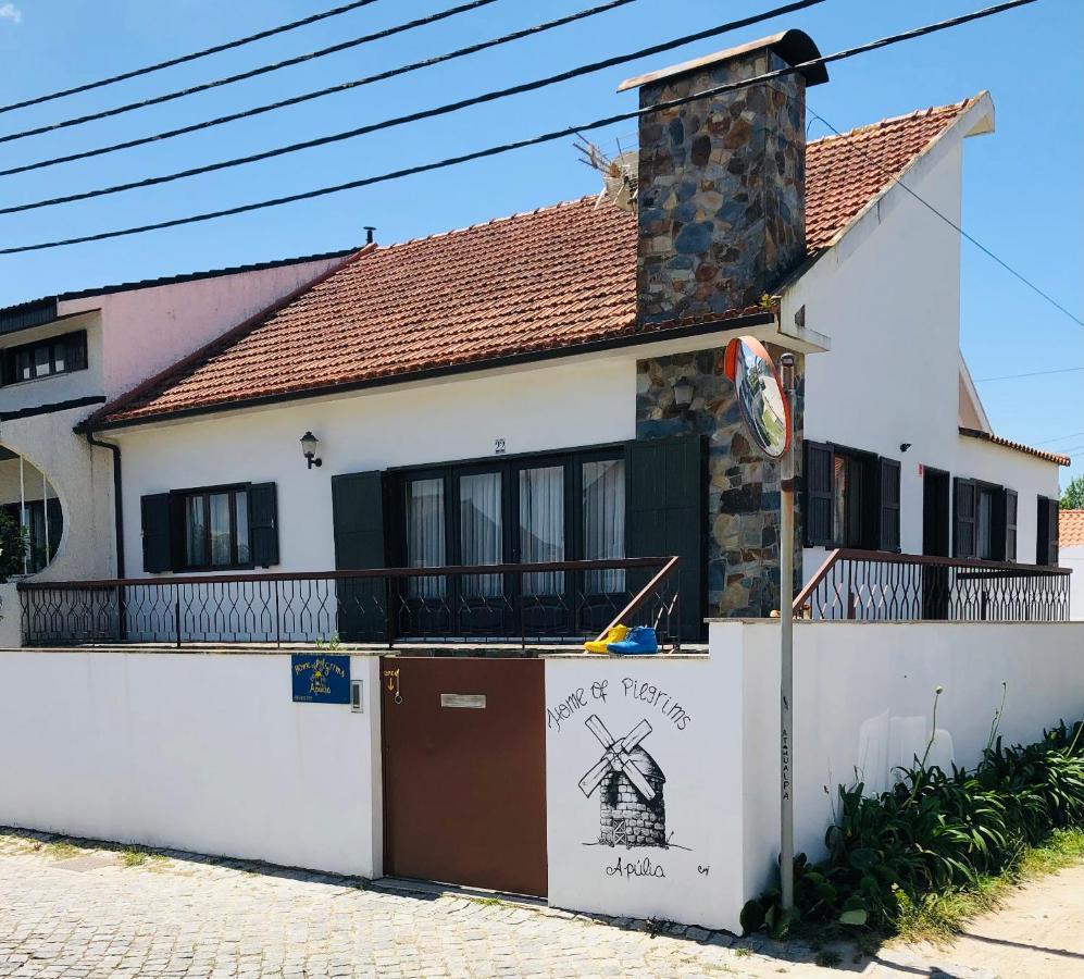 Home Of Pilgrims D'Apúlia Екстериор снимка